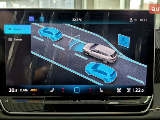 Фольксваген Пассат 2025 у Києві на Automoto.ua Фольксваген Пассат, об'ємом двигуна 1.5 л та пробігом 0 тис. км за 39500 $, фото 5 на Automoto.ua