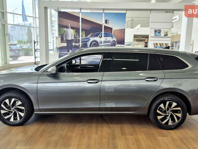 Фольксваген Пассат 2025 у Києві на Automoto.ua Фольксваген Пассат, об'ємом двигуна 1.5 л та пробігом 0 тис. км за 39500 $, фото 25 на Automoto.ua