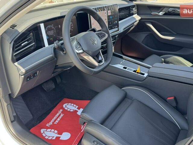 Фольксваген Пассат, объемом двигателя 1.97 л и пробегом 0 тыс. км за 48600 $, фото 8 на Automoto.ua