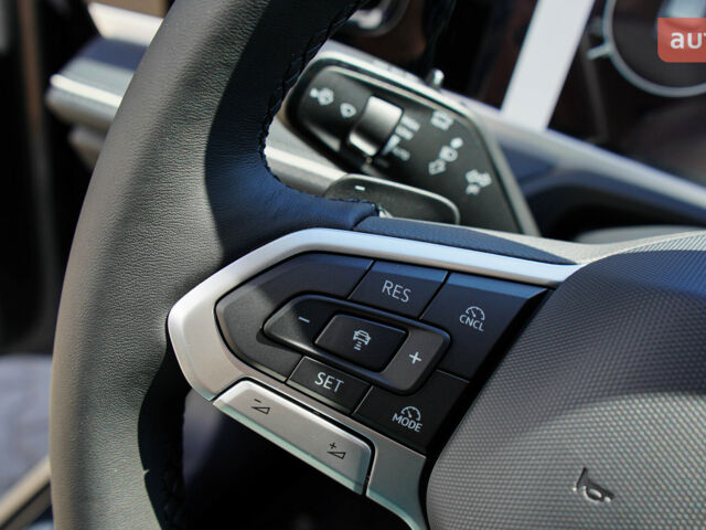 купить новое авто Фольксваген Пассат 2025 года от официального дилера Інтер Авто Центр Фольксваген фото