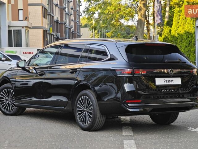 купить новое авто Фольксваген Пассат 2025 года от официального дилера Автомобільний Дім Volkswagen Фольксваген фото