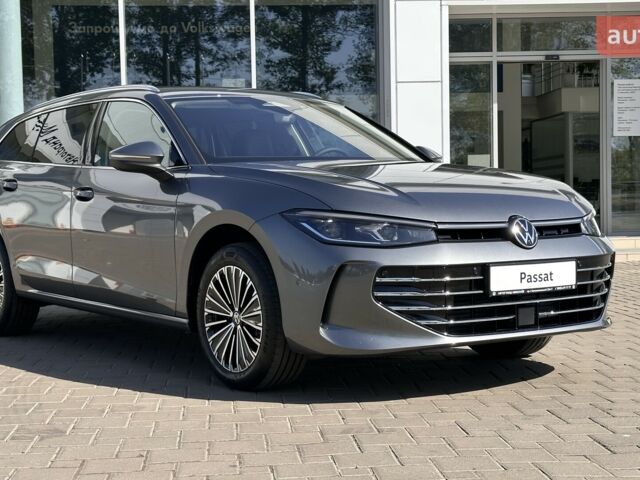 Фольксваген Пассат 2025 у Миколаєві на Automoto.ua Фольксваген Пассат, об'ємом двигуна 1.97 л та пробігом 0 тис. км за 46700 $, фото 1 на Automoto.ua