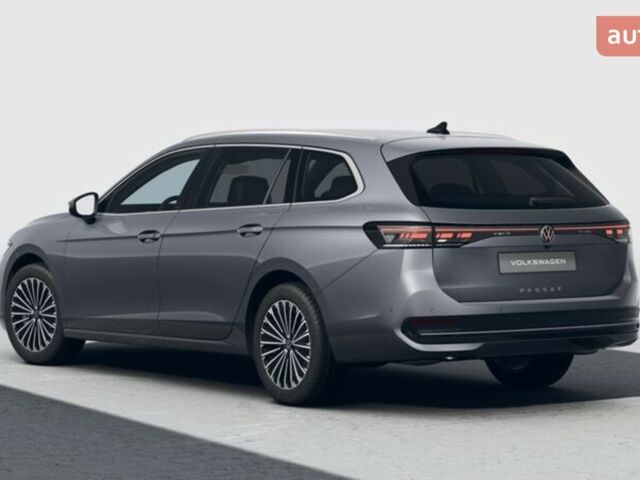 купить новое авто Фольксваген Пассат 2025 года от официального дилера Автомобільний Дім Volkswagen Фольксваген фото