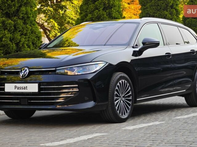 купить новое авто Фольксваген Пассат 2025 года от официального дилера Автомобільний Дім Volkswagen Фольксваген фото