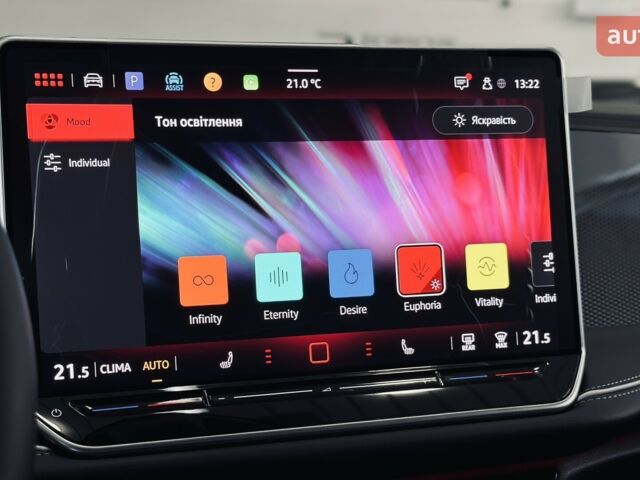 Фольксваген Пассат, объемом двигателя 1.98 л и пробегом 0 тыс. км за 39183 $, фото 9 на Automoto.ua