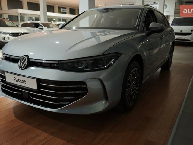 купити нове авто Фольксваген Пассат 2025 року від офіційного дилера Автомобільний Дім Volkswagen Фольксваген фото