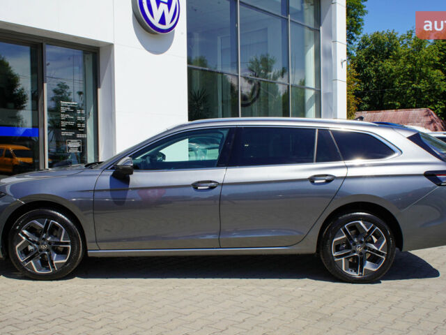 купить новое авто Фольксваген Пассат 2025 года от официального дилера Інтер Авто Центр Фольксваген фото