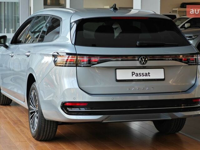 купити нове авто Фольксваген Пассат 2025 року від офіційного дилера Автомобільний Дім Volkswagen Фольксваген фото