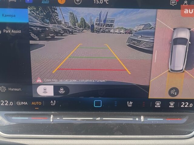 Фольксваген Пассат, объемом двигателя 1.97 л и пробегом 0 тыс. км за 47000 $, фото 7 на Automoto.ua