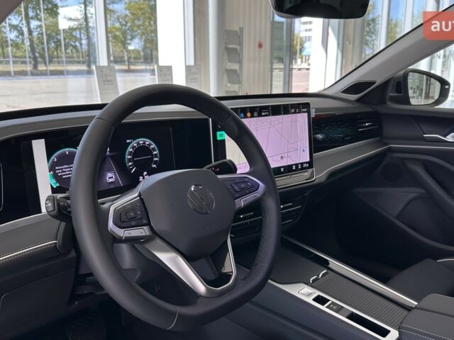 Фольксваген Пассат 2025 у Миколаєві на Automoto.ua Фольксваген Пассат, об'ємом двигуна 1.97 л та пробігом 0 тис. км за 46700 $, фото 22 на Automoto.ua