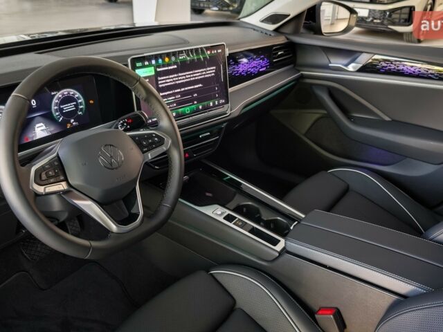 купить новое авто Фольксваген Пассат 2025 года от официального дилера Автомобільний Дім Volkswagen Фольксваген фото