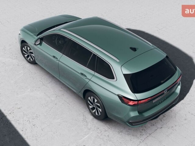 Фольксваген Пассат, объемом двигателя 1.98 л и пробегом 0 тыс. км за 44142 $, фото 9 на Automoto.ua