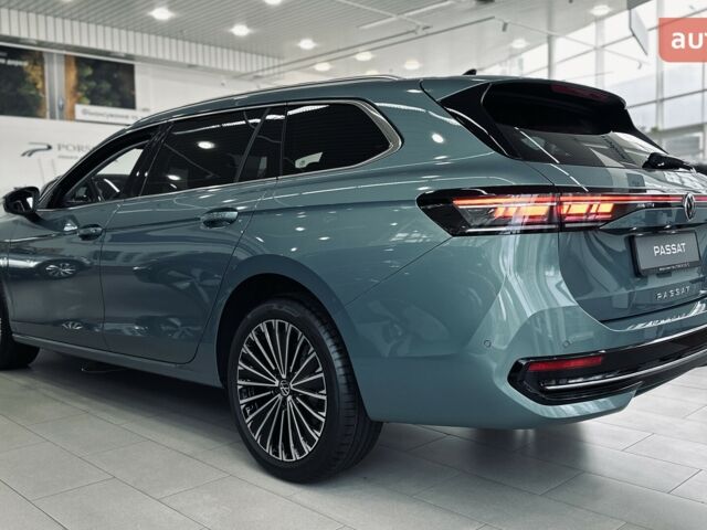 Фольксваген Пассат, объемом двигателя 1.98 л и пробегом 0 тыс. км за 44989 $, фото 19 на Automoto.ua