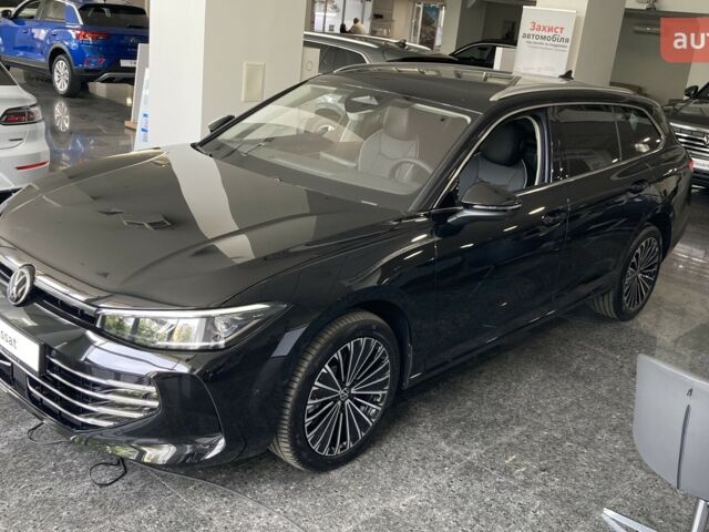 купить новое авто Фольксваген Пассат 2025 года от официального дилера Автодім Атлант на Вацлава Гавела Фольксваген фото
