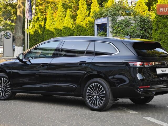 купити нове авто Фольксваген Пассат 2025 року від офіційного дилера Автомобільний Дім Volkswagen Фольксваген фото