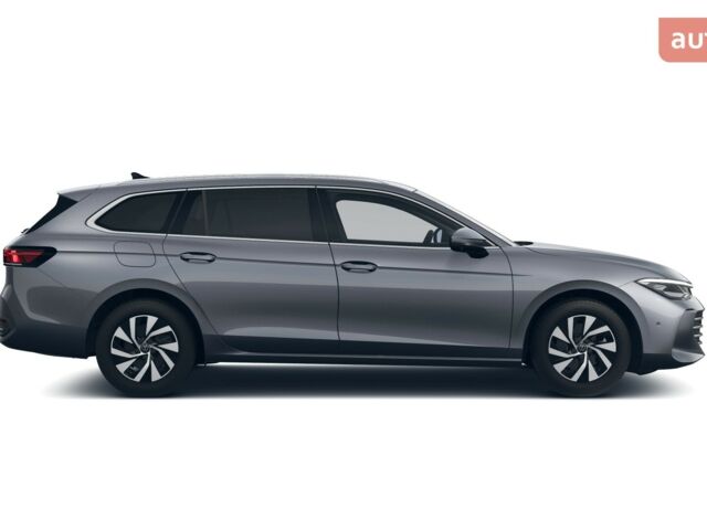 купить новое авто Фольксваген Пассат 2025 года от официального дилера Автомобільний Дім Volkswagen Фольксваген фото