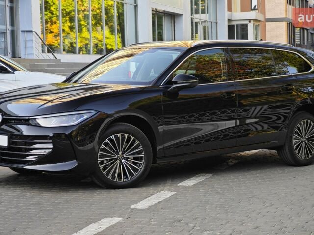 купить новое авто Фольксваген Пассат 2025 года от официального дилера Автомобільний Дім Volkswagen Фольксваген фото