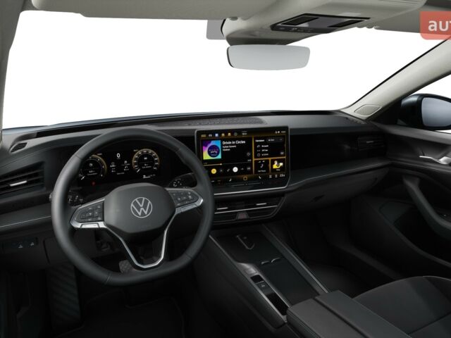 купить новое авто Фольксваген Пассат 2025 года от официального дилера Автомобільний Дім Volkswagen Фольксваген фото