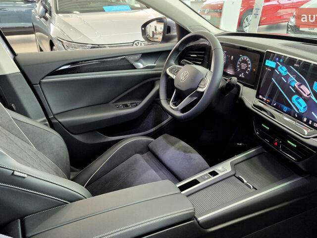 Фольксваген Пассат 2025 у Києві на Automoto.ua Фольксваген Пассат, об'ємом двигуна 1.5 л та пробігом 0 тис. км за 39500 $, фото 39 на Automoto.ua