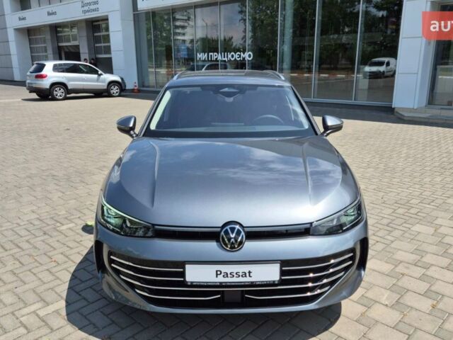 Фольксваген Пассат 2025 у Миколаєві на Automoto.ua Фольксваген Пассат, об'ємом двигуна 1.97 л та пробігом 0 тис. км за 46700 $, фото 10 на Automoto.ua