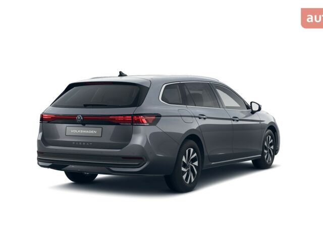 купить новое авто Фольксваген Пассат 2025 года от официального дилера Автомобільний Дім Volkswagen Фольксваген фото