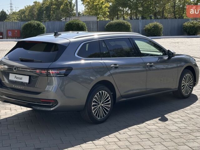 Фольксваген Пассат 2025 у Миколаєві на Automoto.ua Фольксваген Пассат, об'ємом двигуна 1.97 л та пробігом 0 тис. км за 46700 $, фото 6 на Automoto.ua