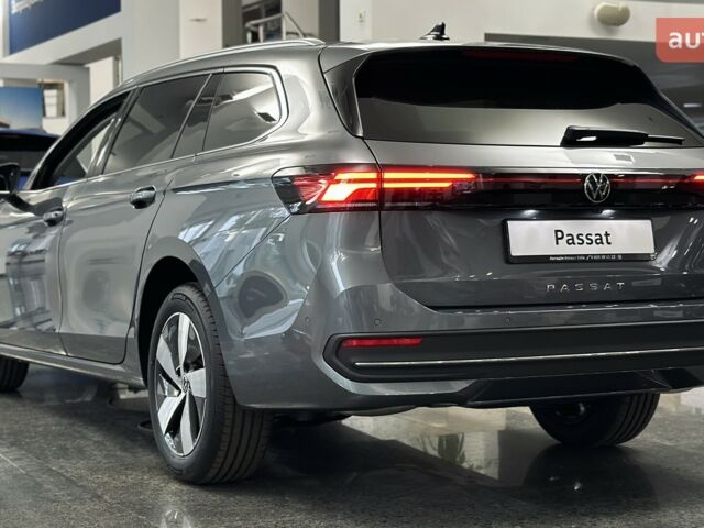 Фольксваген Пассат, объемом двигателя 1.98 л и пробегом 0 тыс. км за 39183 $, фото 10 на Automoto.ua