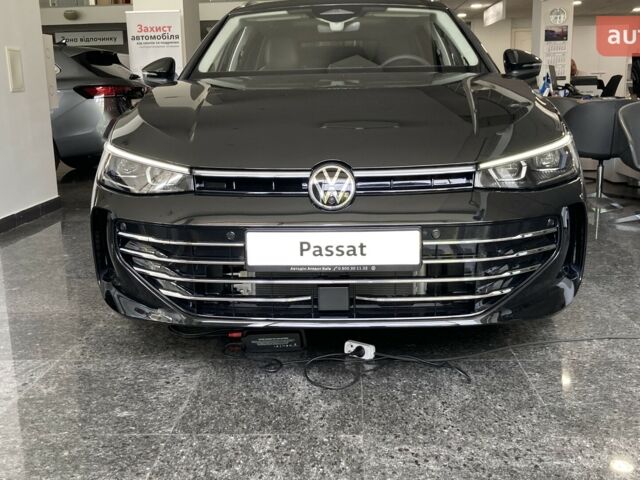 купить новое авто Фольксваген Пассат 2025 года от официального дилера Автодім Атлант на Вацлава Гавела Фольксваген фото