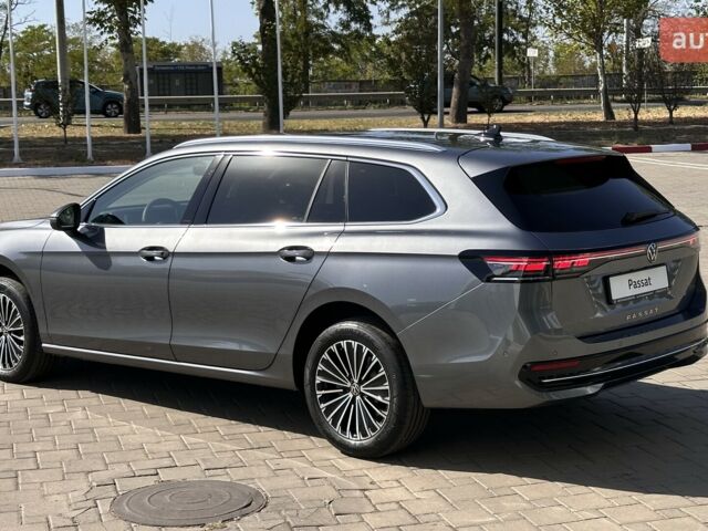 Фольксваген Пассат 2025 у Миколаєві на Automoto.ua Фольксваген Пассат, об'ємом двигуна 1.97 л та пробігом 0 тис. км за 46700 $, фото 5 на Automoto.ua