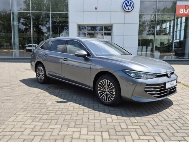 Фольксваген Пассат 2025 у Миколаєві на Automoto.ua Фольксваген Пассат, об'ємом двигуна 1.97 л та пробігом 0 тис. км за 46700 $, фото 1 на Automoto.ua