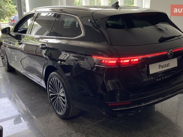 купить новое авто Фольксваген Пассат 2025 года от официального дилера Автодім Атлант на Вацлава Гавела Фольксваген фото