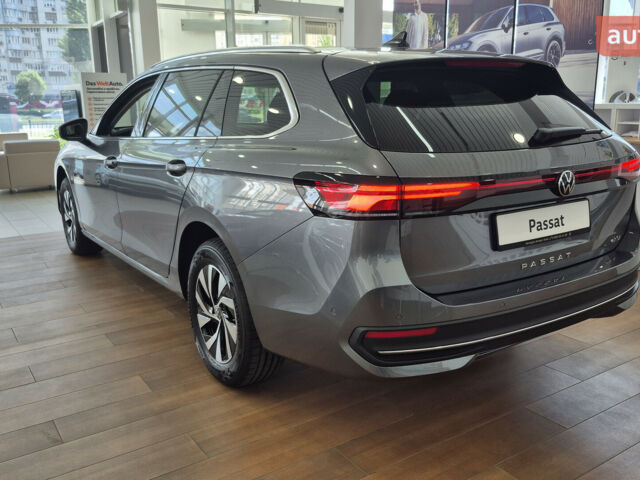 Фольксваген Пассат 2025 у Києві на Automoto.ua Фольксваген Пассат, об'ємом двигуна 1.5 л та пробігом 0 тис. км за 39500 $, фото 29 на Automoto.ua
