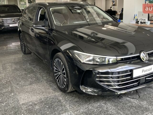 купить новое авто Фольксваген Пассат 2025 года от официального дилера Автодім Атлант на Вацлава Гавела Фольксваген фото