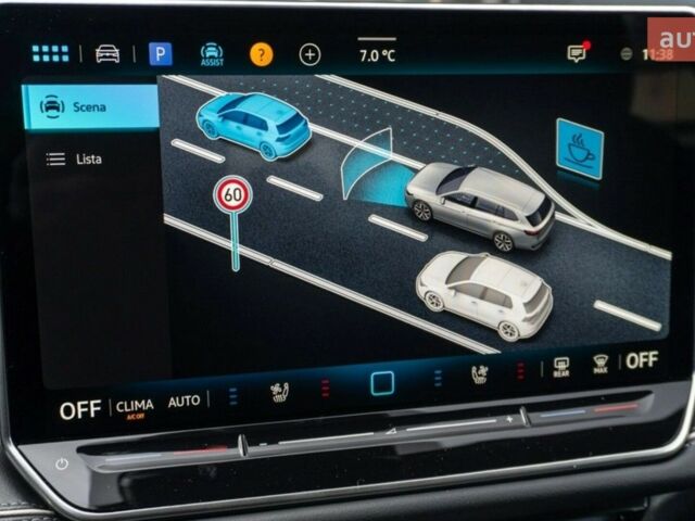 Фольксваген Пассат, об'ємом двигуна 1.98 л та пробігом 0 тис. км за 43600 $, фото 8 на Automoto.ua