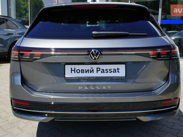 купить новое авто Фольксваген Пассат 2025 года от официального дилера Інтер Авто Центр Фольксваген фото