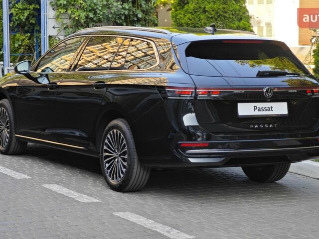 купить новое авто Фольксваген Пассат 2025 года от официального дилера Автомобільний Дім Volkswagen Фольксваген фото