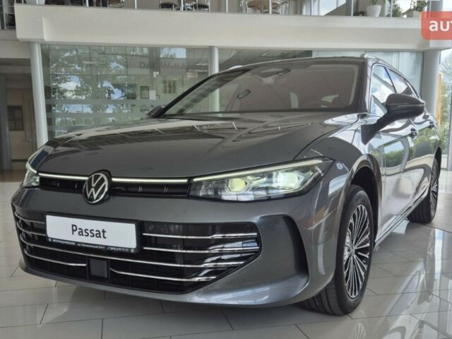 Фольксваген Пассат 2025 у Миколаєві на Automoto.ua Фольксваген Пассат, об'ємом двигуна 1.97 л та пробігом 0 тис. км за 46700 $, фото 11 на Automoto.ua