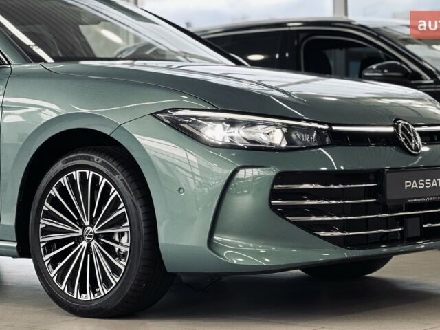 Фольксваген Пассат, объемом двигателя 1.98 л и пробегом 0 тыс. км за 44989 $, фото 40 на Automoto.ua