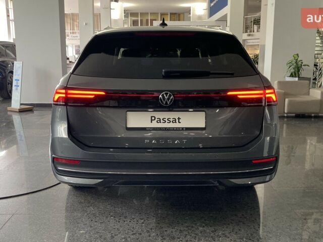 купить новое авто Фольксваген Пассат 2025 года от официального дилера Автодім Атлант на Вацлава Гавела Фольксваген фото