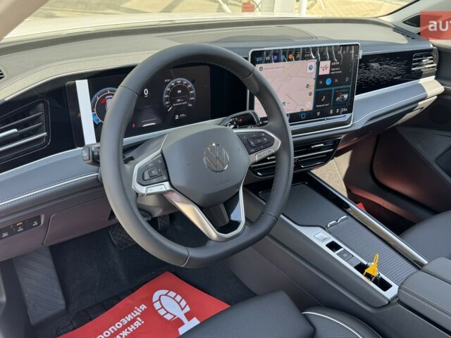 Фольксваген Пассат, объемом двигателя 1.97 л и пробегом 0 тыс. км за 48600 $, фото 9 на Automoto.ua