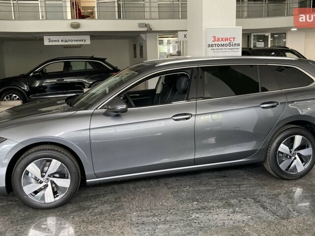 купити нове авто Фольксваген Пассат 2025 року від офіційного дилера Автодім Атлант на Вацлава Гавела Фольксваген фото