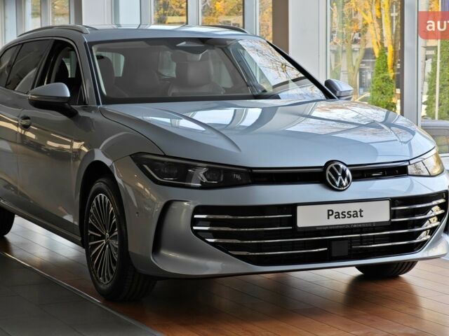 купити нове авто Фольксваген Пассат 2025 року від офіційного дилера Автомобільний Дім Volkswagen Фольксваген фото