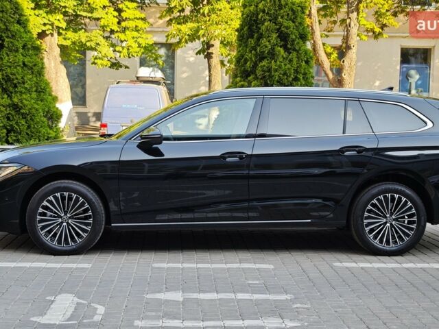 купити нове авто Фольксваген Пассат 2025 року від офіційного дилера Автомобільний Дім Volkswagen Фольксваген фото