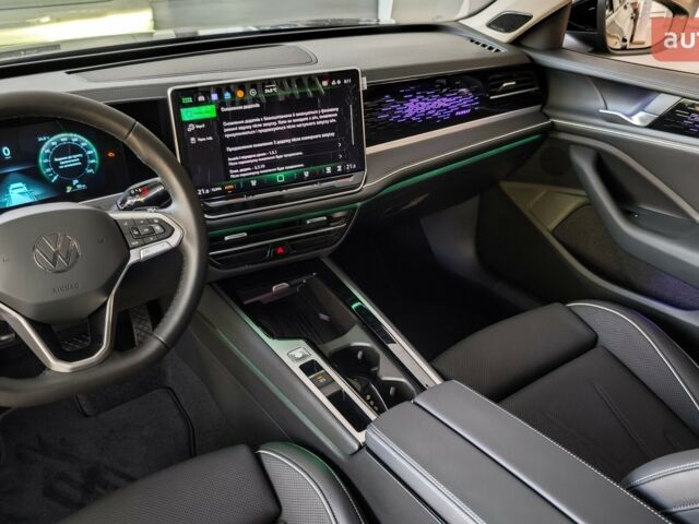 купить новое авто Фольксваген Пассат 2025 года от официального дилера Автомобільний Дім Volkswagen Фольксваген фото