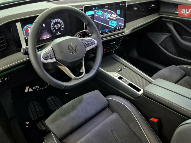 Фольксваген Пассат 2025 у Києві на Automoto.ua Фольксваген Пассат, об'ємом двигуна 1.5 л та пробігом 0 тис. км за 39500 $, фото 28 на Automoto.ua