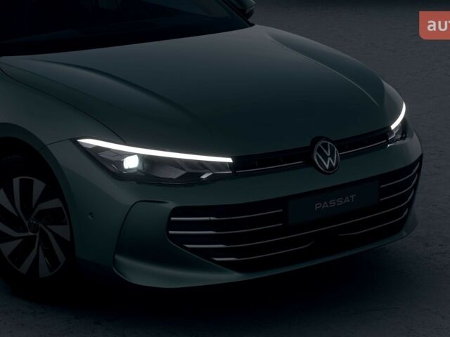 Фольксваген Пассат, объемом двигателя 1.98 л и пробегом 0 тыс. км за 44142 $, фото 3 на Automoto.ua