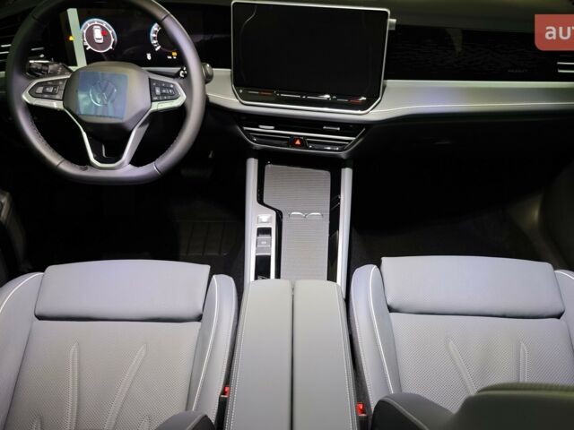 купити нове авто Фольксваген Пассат 2025 року від офіційного дилера Автомобільний Дім Volkswagen Фольксваген фото