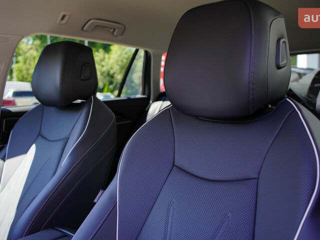 купить новое авто Фольксваген Пассат 2025 года от официального дилера Інтер Авто Центр Фольксваген фото