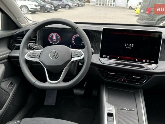 Фольксваген Пассат, объемом двигателя 1.98 л и пробегом 0 тыс. км за 42000 $, фото 8 на Automoto.ua