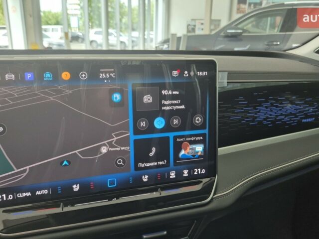 Фольксваген Пассат 2025 у Миколаєві на Automoto.ua Фольксваген Пассат, об'ємом двигуна 1.97 л та пробігом 0 тис. км за 46700 $, фото 34 на Automoto.ua